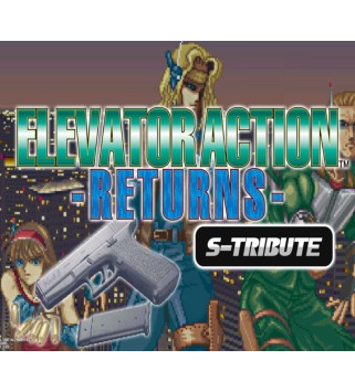 Elevator Action -Returns- S-Tribute Steam Key GLOBAL